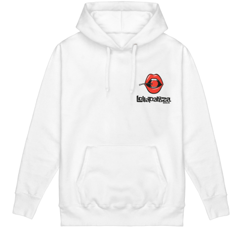 Cherry by Lollapalooza Festival - Hoodie - shop now at Lollapalooza DE store
