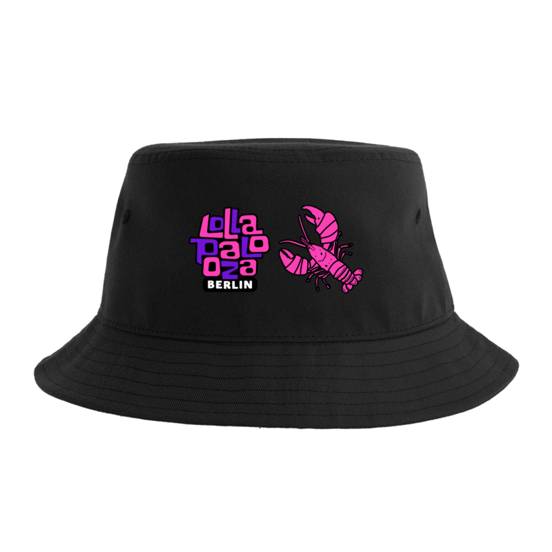 Lobster von Lollapalooza Festival - Mütze-Hut jetzt im Lollapalooza DE Store